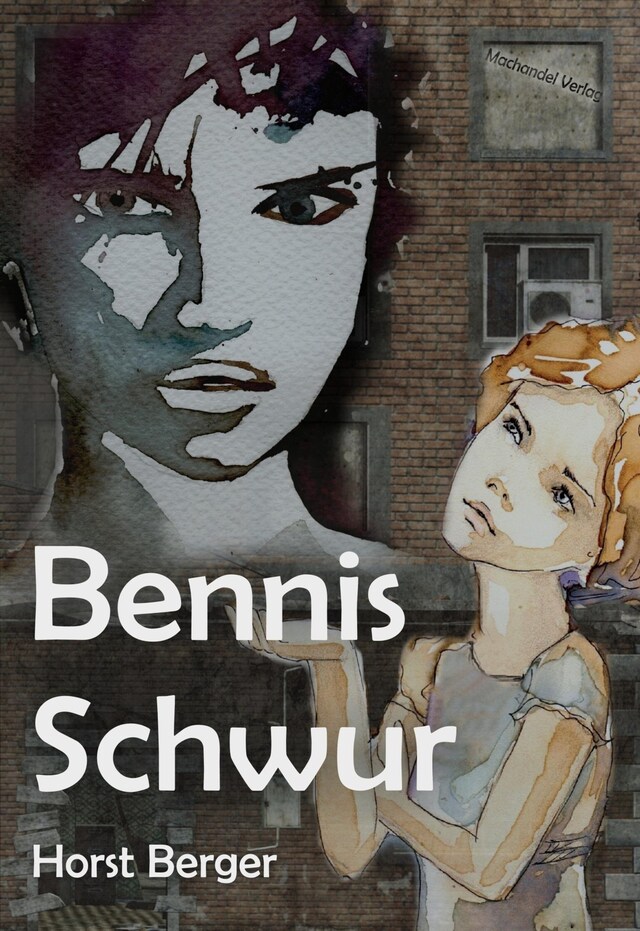 Bogomslag for Bennis Schwur