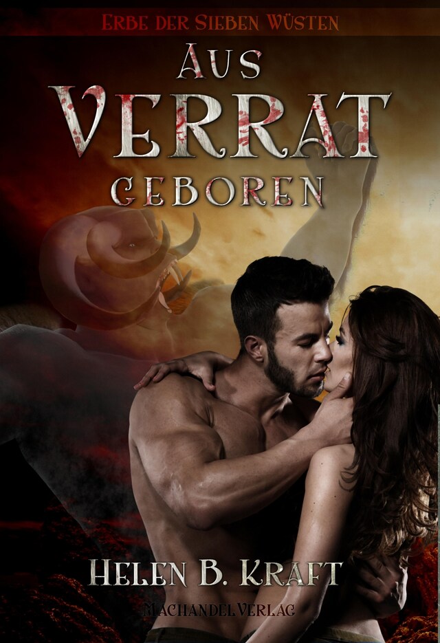 Book cover for Aus Verrat geboren