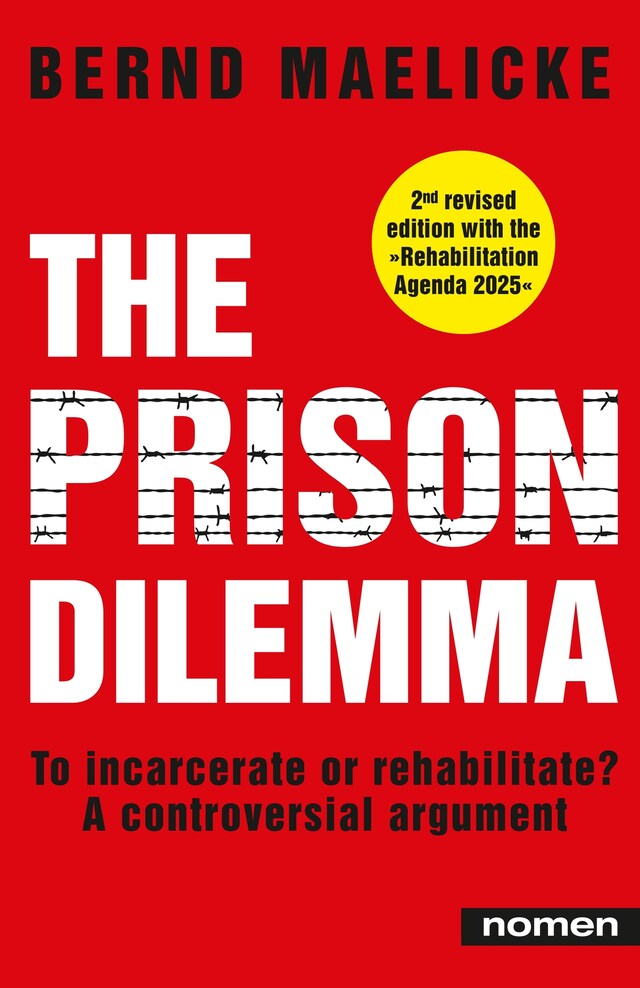 Bogomslag for The Prison Dilemma