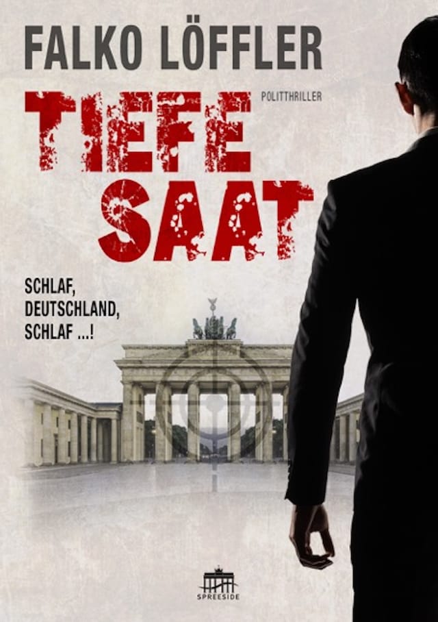 Book cover for Tiefe Saat