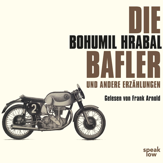 Portada de libro para Die Bafler und andere Erzählungen