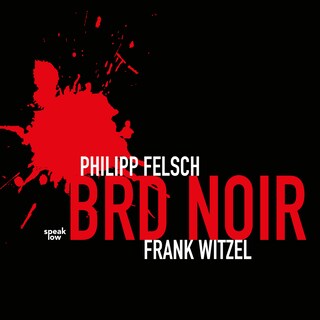 BRD Noir als Hörbuch