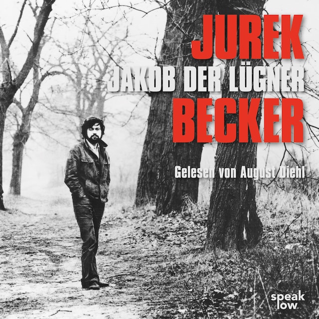 Okładka książki dla Jakob der Lügner