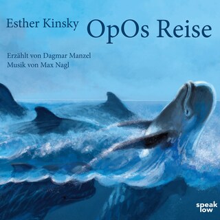 OpOs Reise als Hörbuch