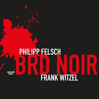 BRD Noir als Hörbuch