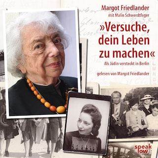 Versuche, dein Leben zu machen als Hörbuch