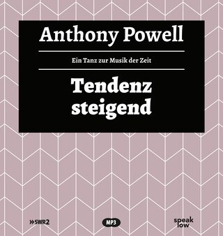 Tendenz steigend als Hörbuch
