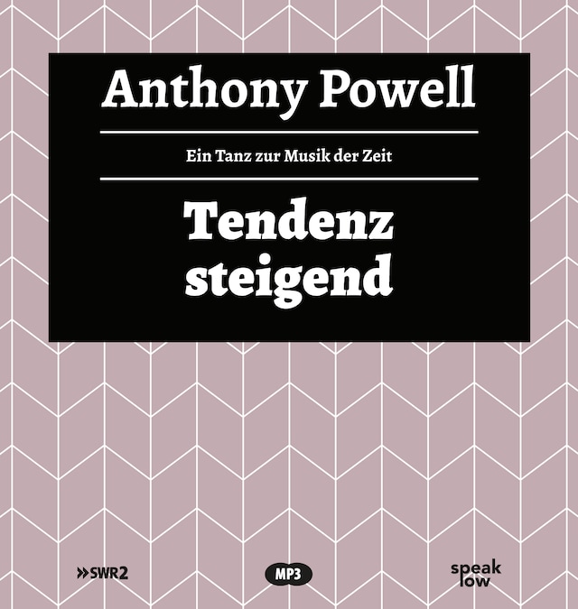 Book cover for Tendenz steigend
