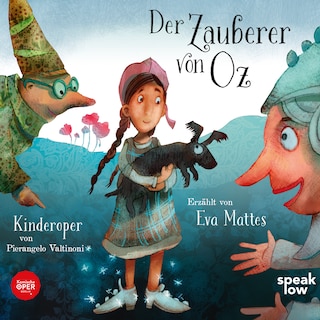 Der Zauberer von Oz als Hörbuch