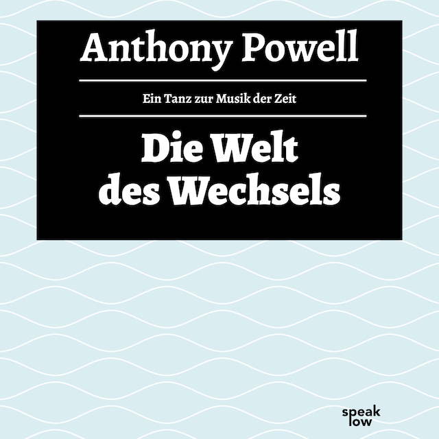 Book cover for Die Welt des Wechsels