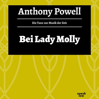Bei Lady Molly als Hörbuch