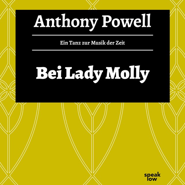 Book cover for Bei Lady Molly