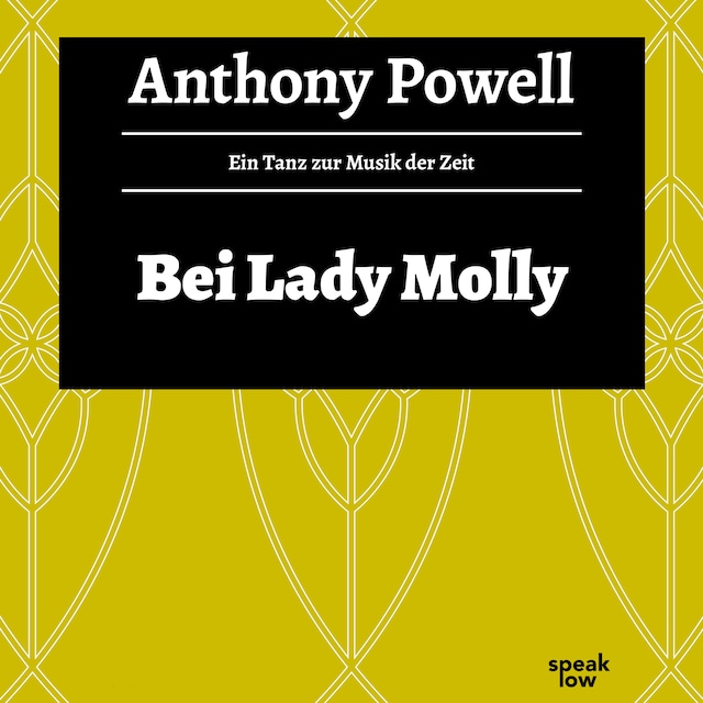 Boekomslag van Bei Lady Molly