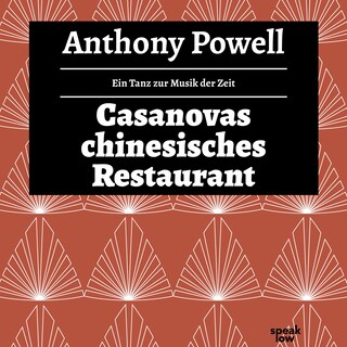 Casanovas chinesisches Restaurant als Hörbuch