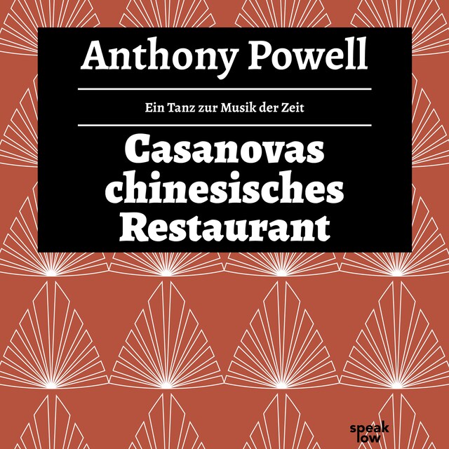 Boekomslag van Casanovas chinesisches Restaurant