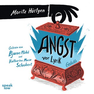 Angst vor Lyrik als Hörbuch