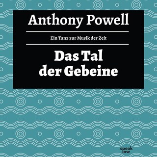 Das Tal der Gebeine als Hörbuch