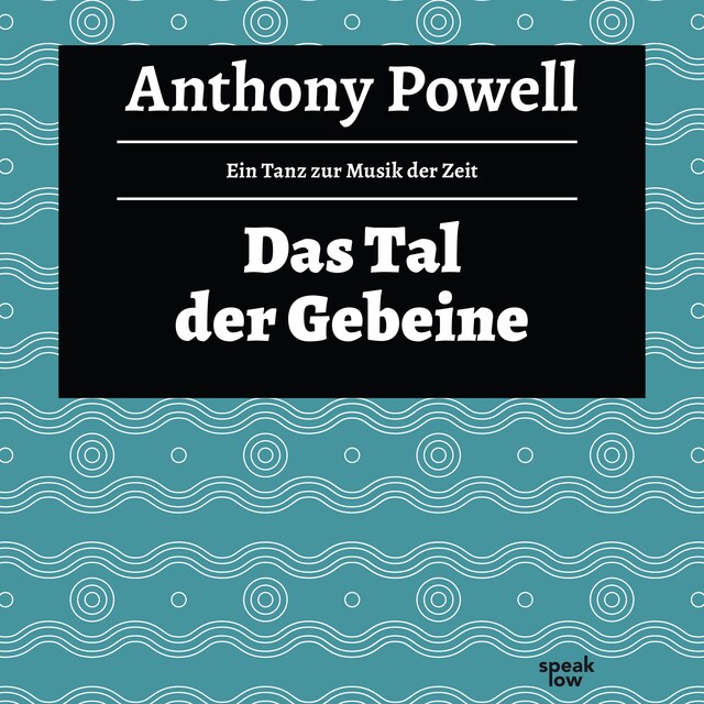 Book cover for Das Tal der Gebeine