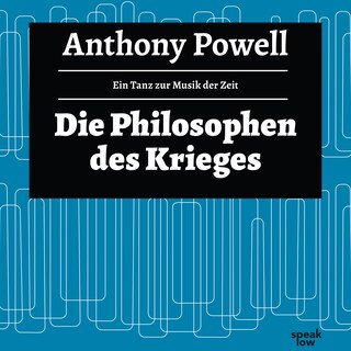 Die Philosophen des Krieges als Hörbuch