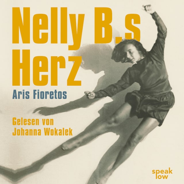 Book cover for Nelly B.s Herz