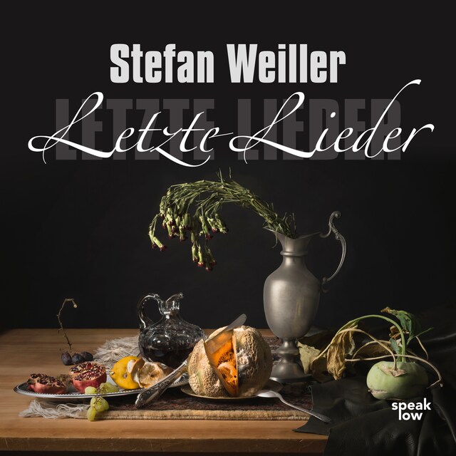 Book cover for Letzte Lieder