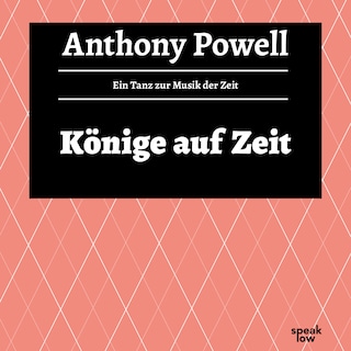 Könige auf Zeit als Hörbuch