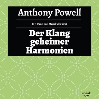 Der Klang geheimer Harmonien als Hörbuch