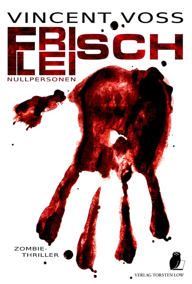 Book cover for Frischfleisch