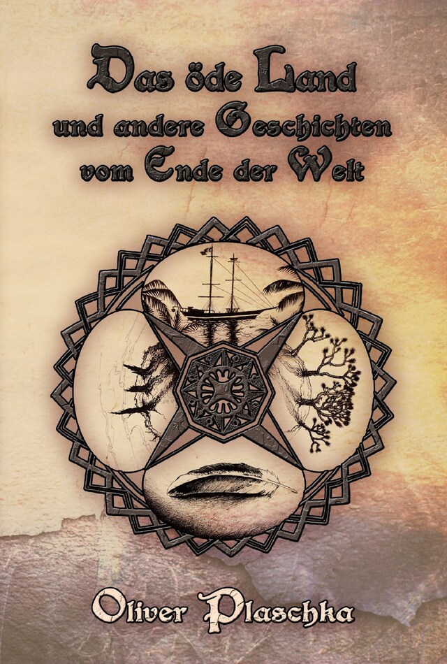 Book cover for Das öde Land