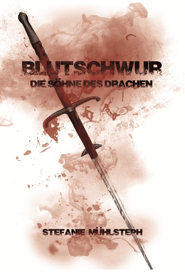 Book cover for Blutschwur