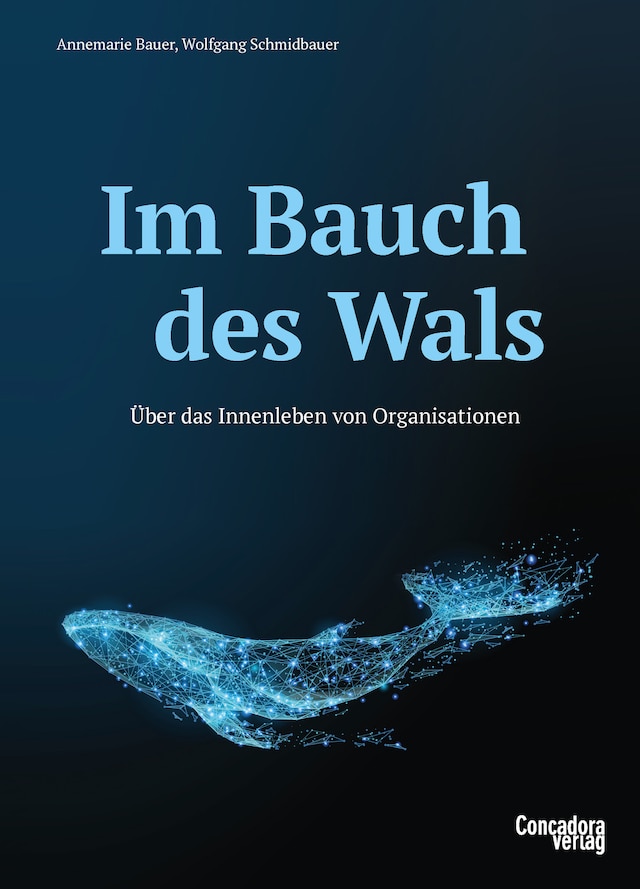 Book cover for Im Bauch des Wals