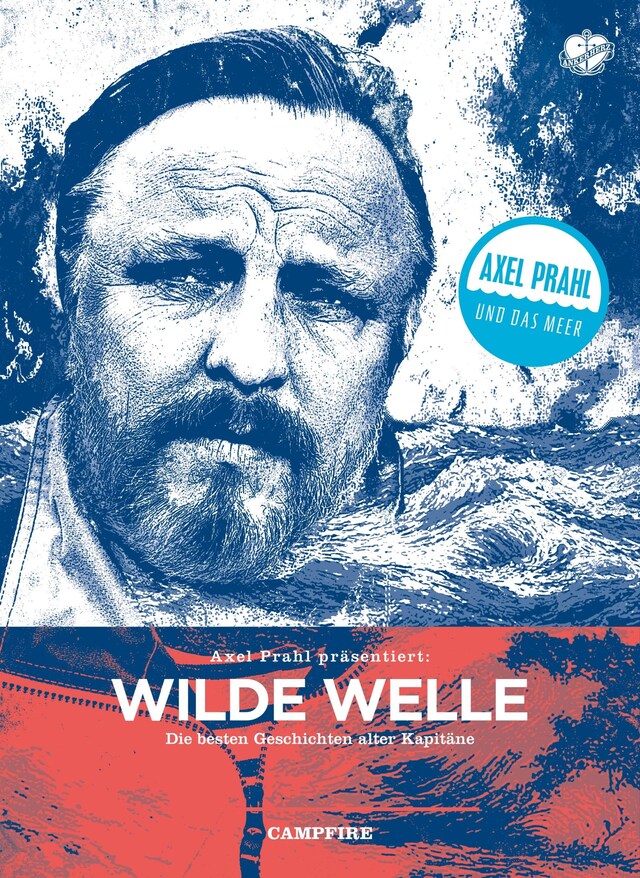Boekomslag van Wilde Welle