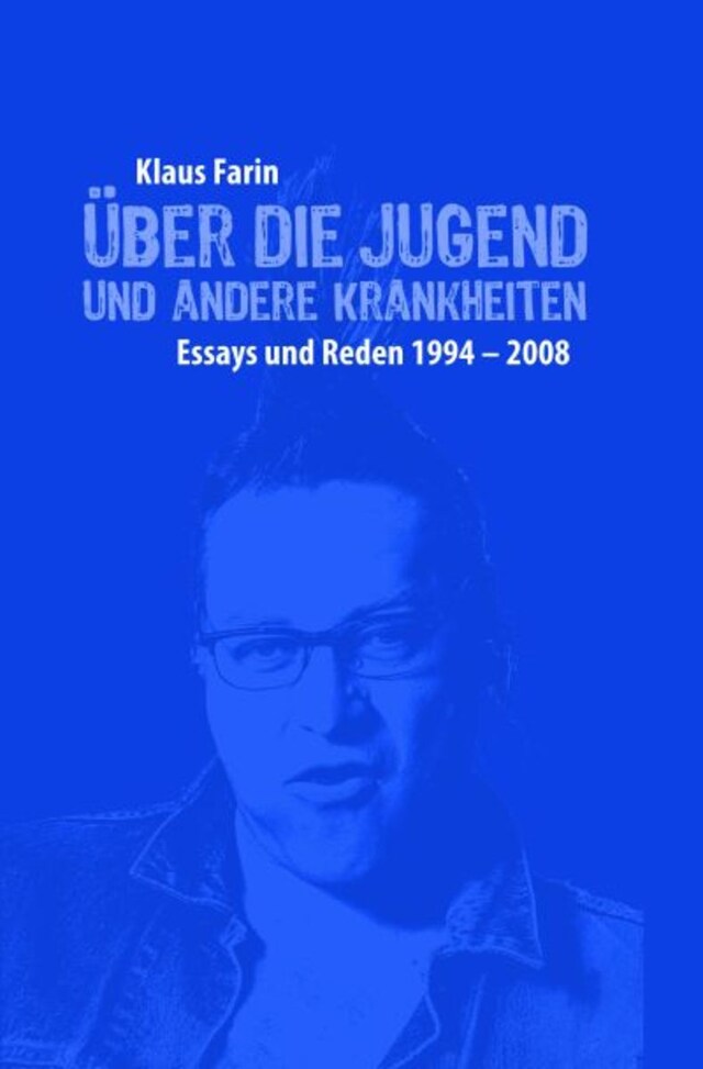 Portada de libro para Über die Jugend und andere Krankheiten