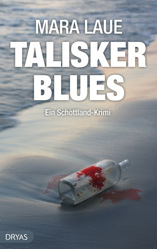 Boekomslag van Talisker Blues