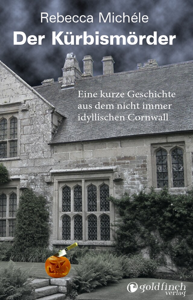 Book cover for Der Kürbismörder