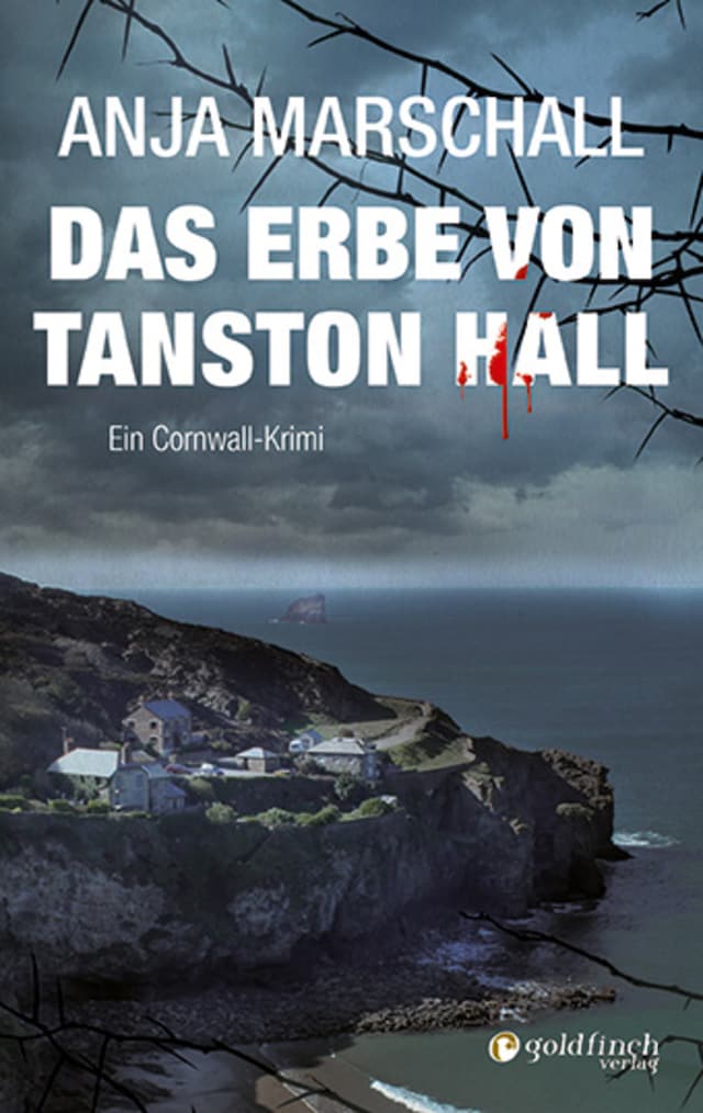 Book cover for Das Erbe von Tanston Hall