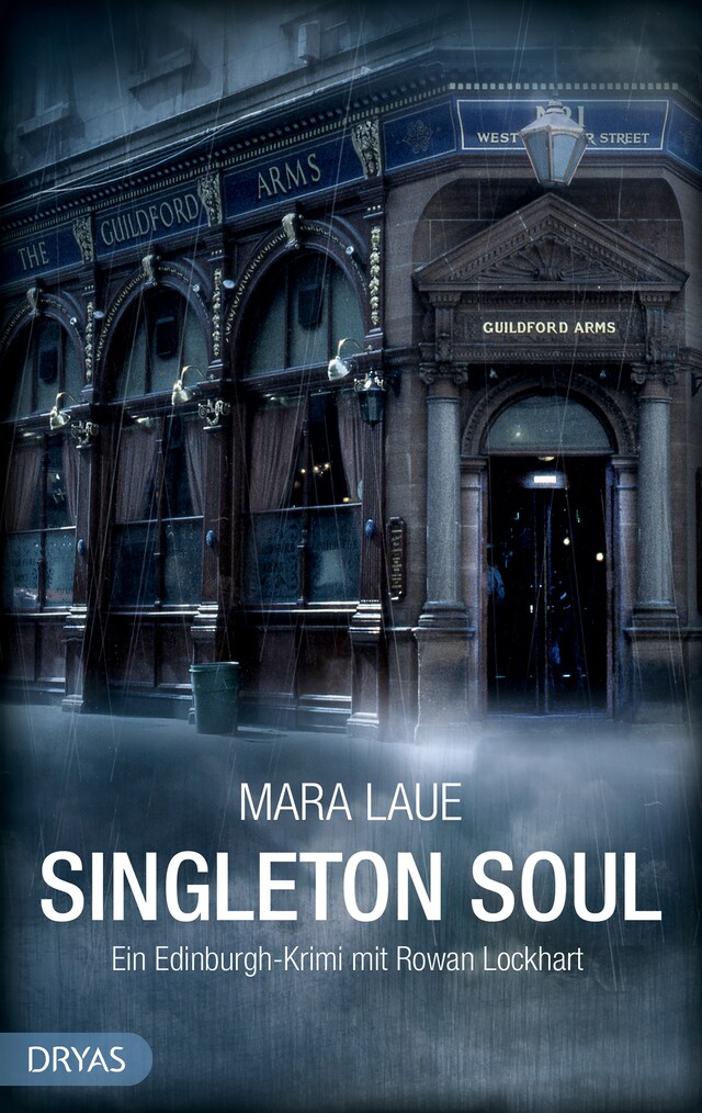 Book cover for Singleton Soul