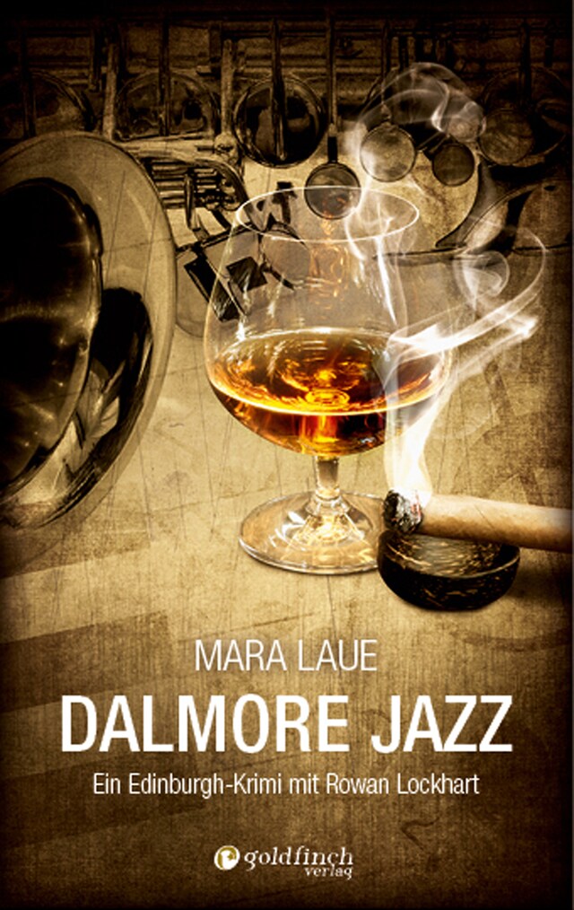 Book cover for Dalmore Jazz