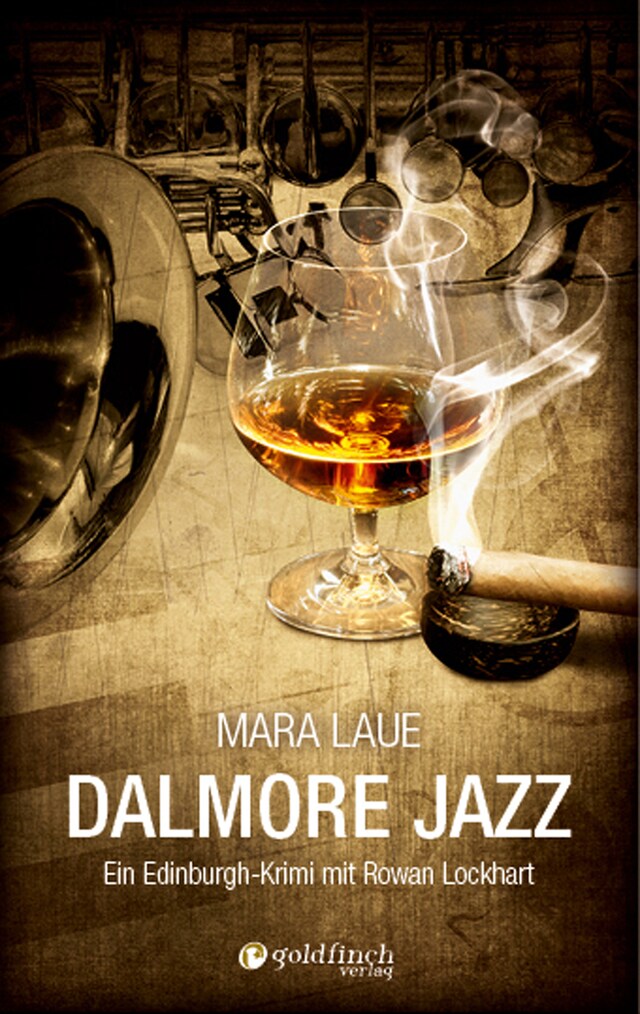 Copertina del libro per Dalmore Jazz