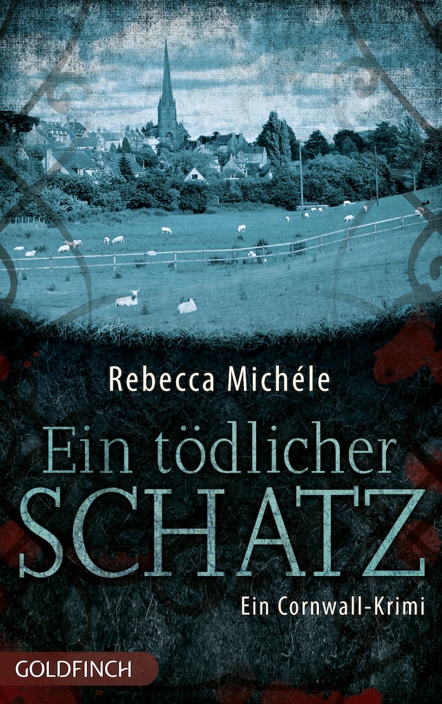 Book cover for Ein tödlicher Schatz