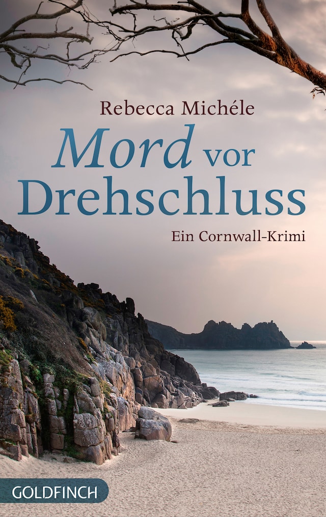 Book cover for Mord vor Drehschluss