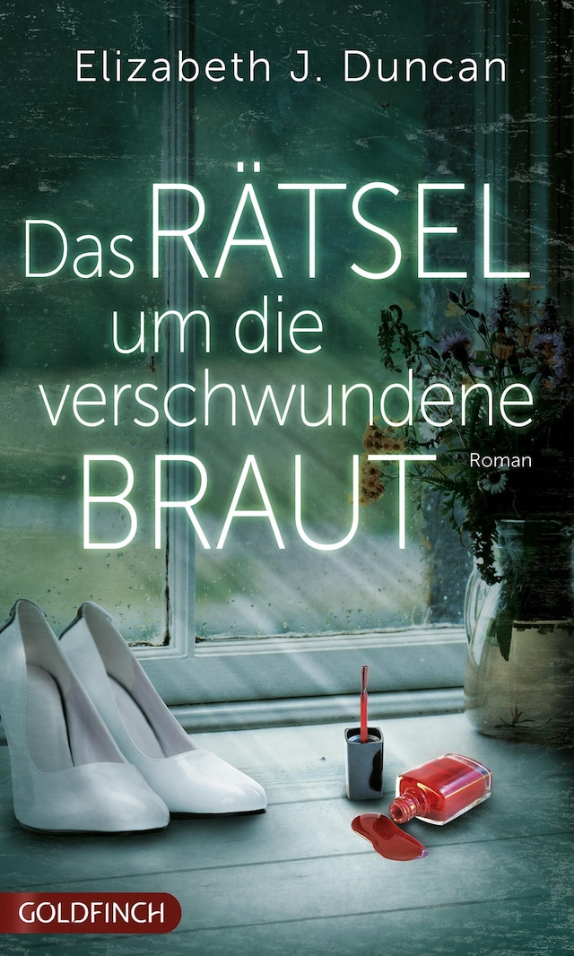 Book cover for Das Rätsel um die verschwundene Braut