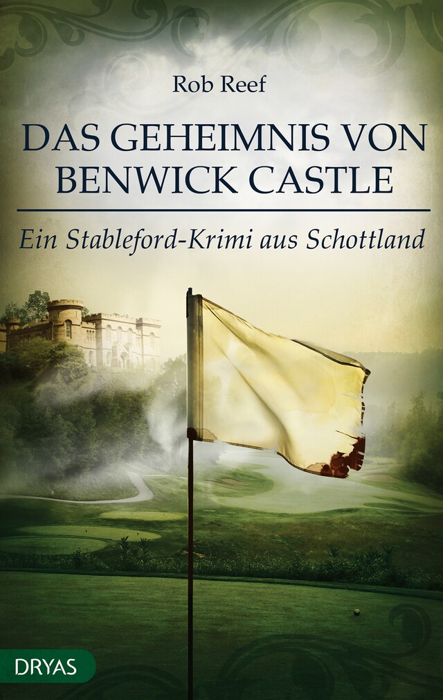 Copertina del libro per Das Geheimnis von Benwick Castle