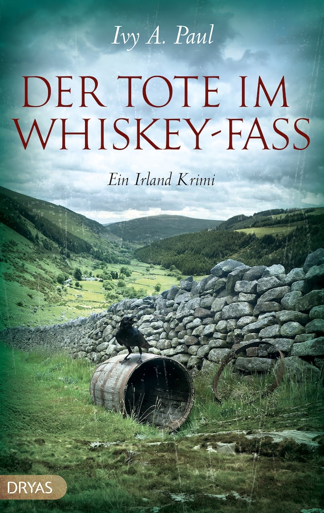 Book cover for Der Tote im Whiskey-Fass