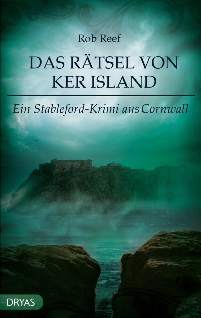 Buchcover für Das Rätsel von Ker Island