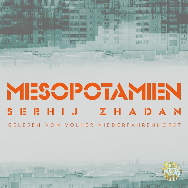 Book cover for Mesopotamien