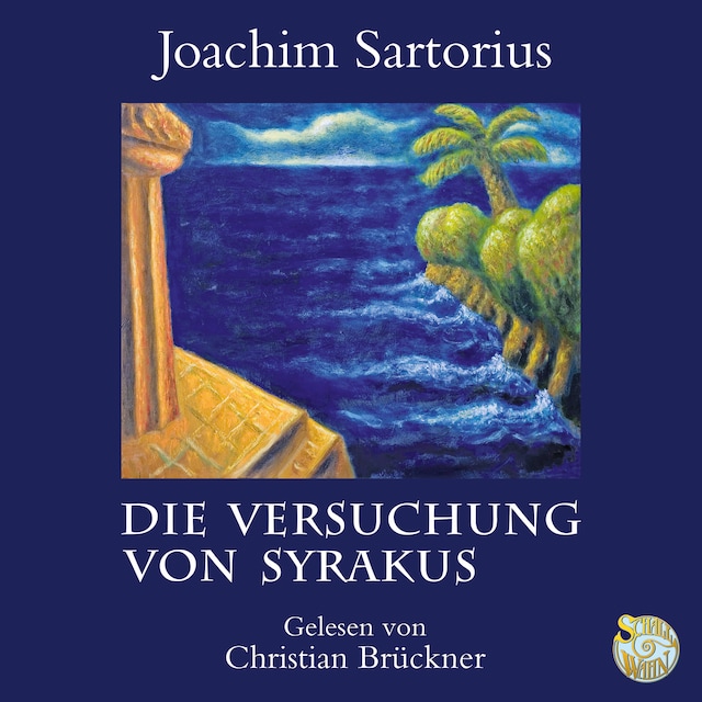 Book cover for Die Versuchung von Syrakus