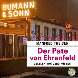 Der Pate von Ehrenfeld als Hörbuch