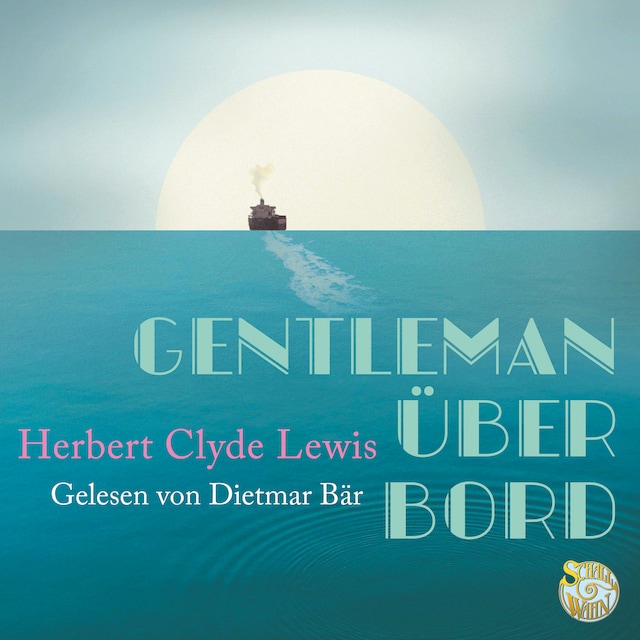 Boekomslag van Gentleman über Bord
