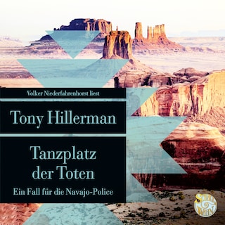 Tanzplatz der Toten als Hörbuch